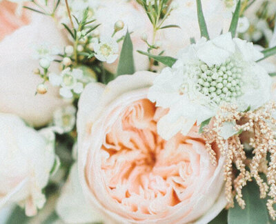 wedding reception flowers