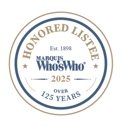 marquis whos who honored listee logo