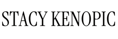 Stacy Kenopic Photography logo – Ottawa wedding and portrait photographer