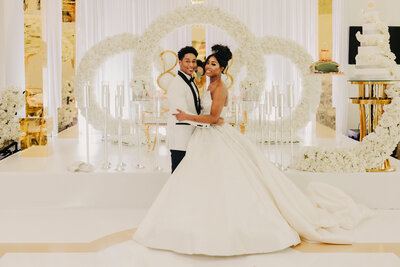 Beautiful Nigerian Wedding in Dallas Texas