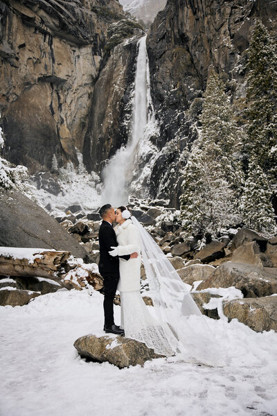yosemite wedding