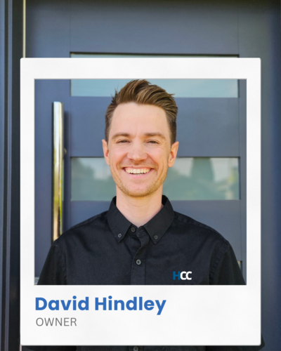David Hindley, the owner of HSC - Hindley Scanning and Coring.