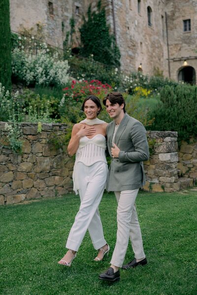 Luxury-Wedding-Tuscany-Welcome-Dinner-Italy-Larisa-Shorina-Photography-Monteverdi-36