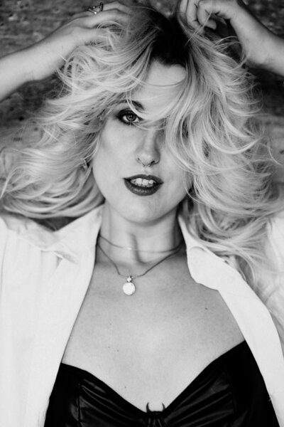 nejlepší boudoir fotografie Praha