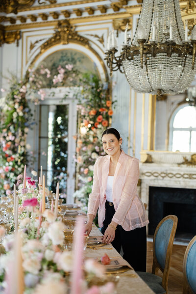 Luxurious Wedding Design and Planing
