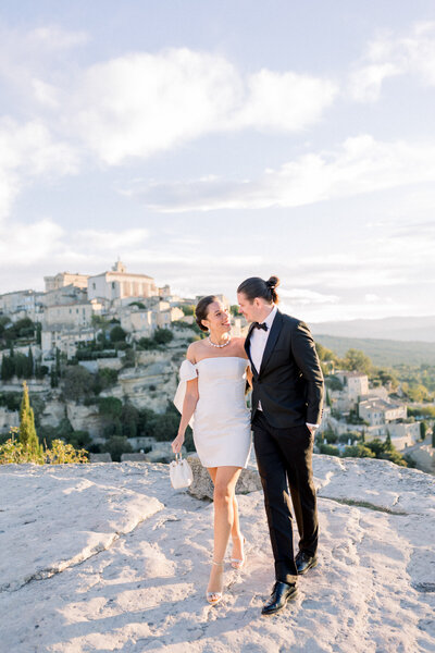 Gordes Photoshoot