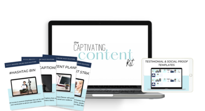 The Captivating Content Kit