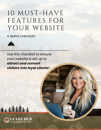 210 Must - Have Features For Every Business Website