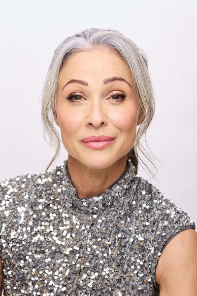 Mature make up by Jessica Rose