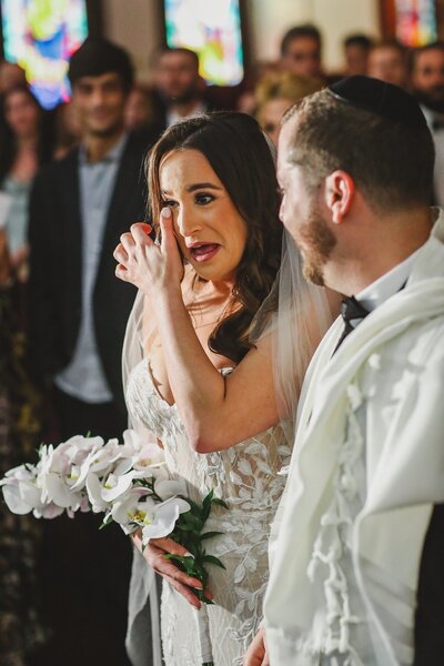 bride-crying-florida-ceremony