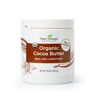 organic cocoa butter