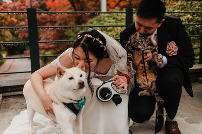 Vancouver BC Wedding