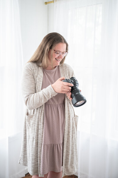 Detroit Michigan photographer portrait