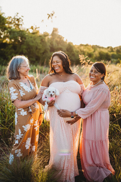 Baton Rouge Maternity Photography