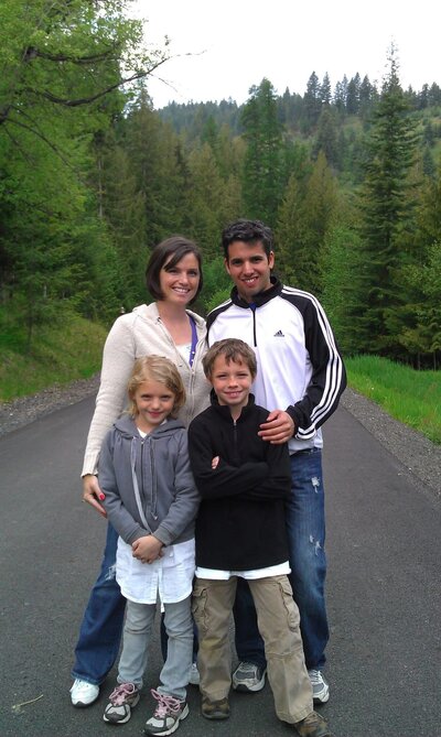 Happy and playful father and daughter, showing the impact of emotional support, self-confidence, and guidance from the Teen WAVE coaching journey.