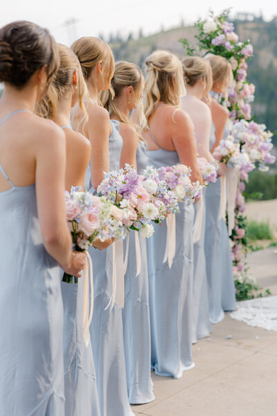 bridesmaids