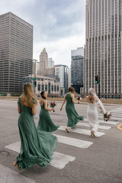 between the moon and sun wedding