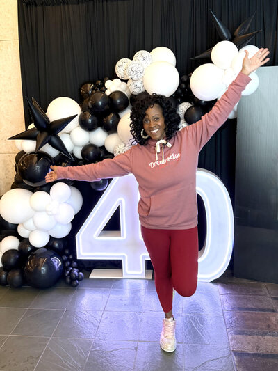 St. Louis Balloons and Event Decor - Dreamsc8pe Event Co. Owner