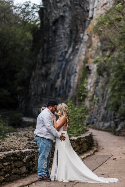 BLUERIDGE ELOPEMENT