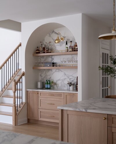 Alexa at Home Interior Designer in Northern Virginia Longshadow Lane Portfolio — Project Photo 8 Large