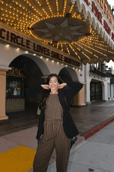 santa barbara courthouse wedding experience