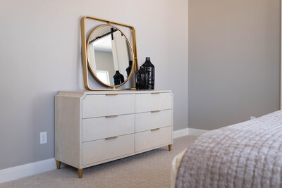 Organize your space with our sleek Nightstands & Dressers, perfect for storing essentials in style.