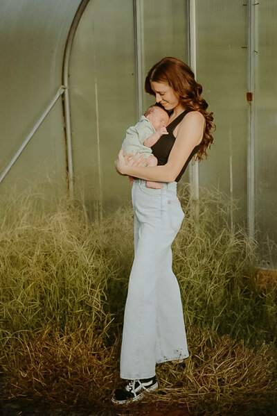  family photographer- metro atlanta and atlanta photographer - kattie jackson photography - in studio photoshoot