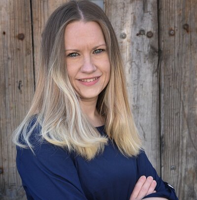 Family photo Admira Adovic KARE CFO