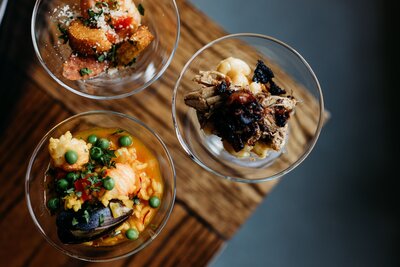 Sweet and Savory Catering