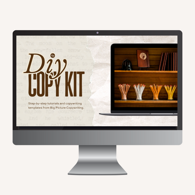 DIY Copy Kit Shop Mockup 1