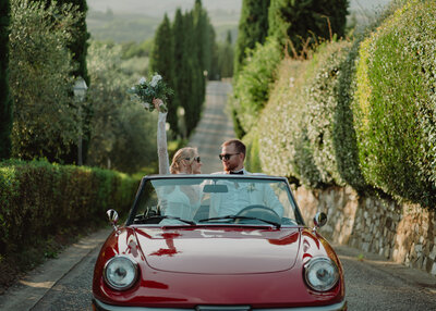 Wedding planning in Venice, Italy