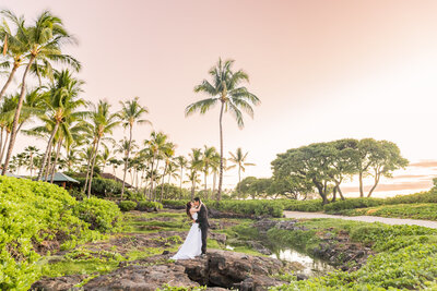 Big Island Wedding Locations
