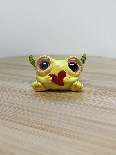 handmade collectible