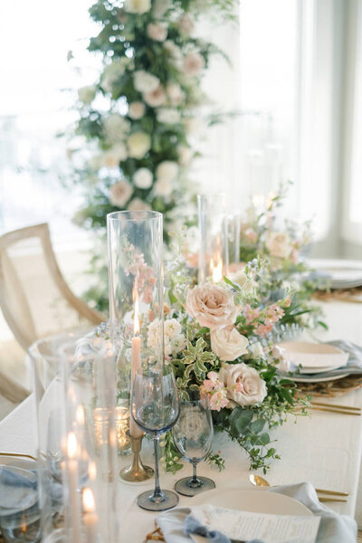 Wilmington North Carolina Wedding Event Planners | Blue Satin Bee 062