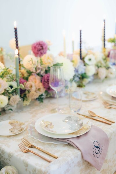 Graylyn Estate Wedding