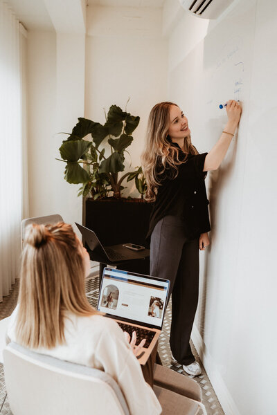 1 op 1 coaching fotograaf
