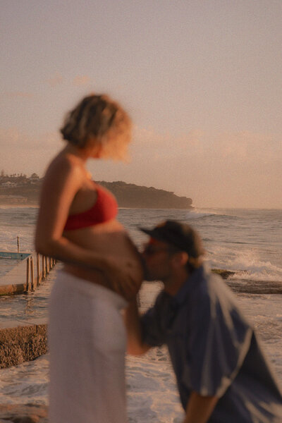 Emily - Pregnancy Photoshoot '24-145