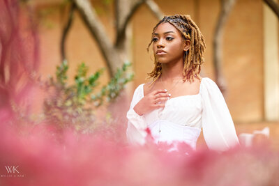 Willie & Kim, Senior Portrait Photographer  based in Dallas, TX