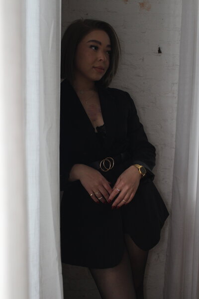 Bri Davis, Founder of Allure Atelier