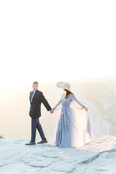 Charleston Proposal Photographer | Laura and Rachel Photography
