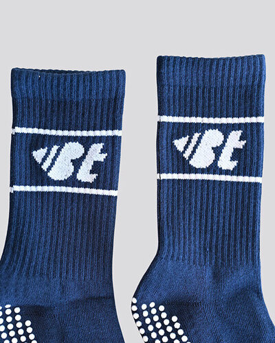 bellaTec_Socks_Navy-White 00