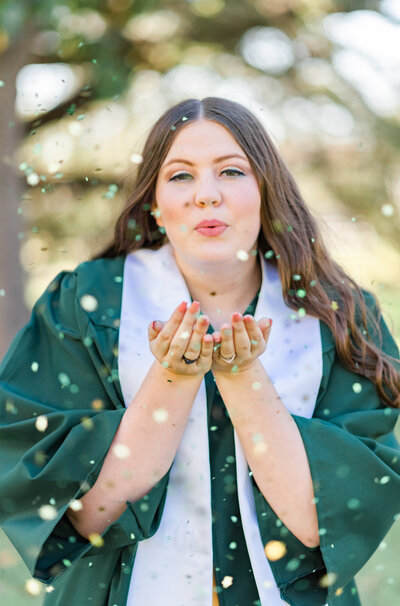 Arkansas Senior Photographer