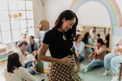Breastfeeding support and education in St. Johns, Florida