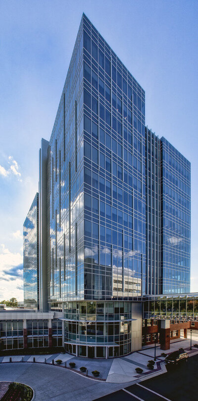 Dollar Tree Store Support Tower and HQ in Chesapeake VIrginia