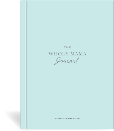THE WHOLY MAMA JOURNAL_ Final Covers_Ocean