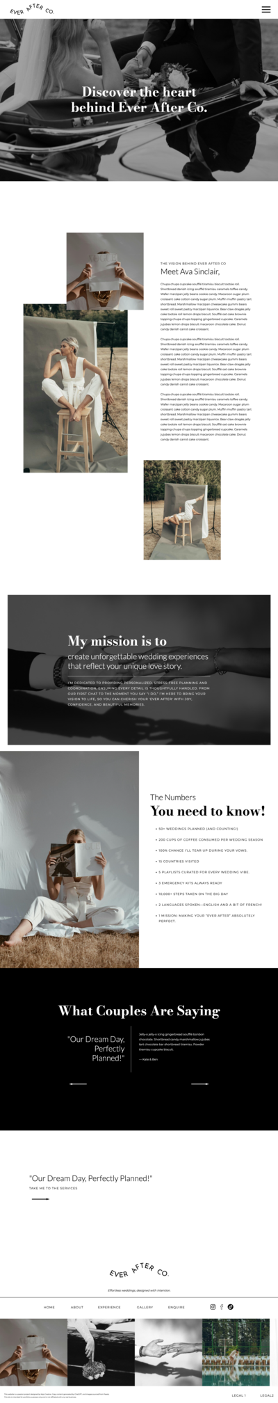 Website Design _ Keja Creative