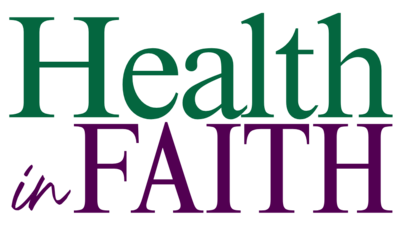 Health in Faith home