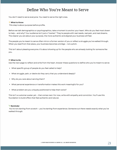 Phase 2 - Business Plan Blueprint - 2