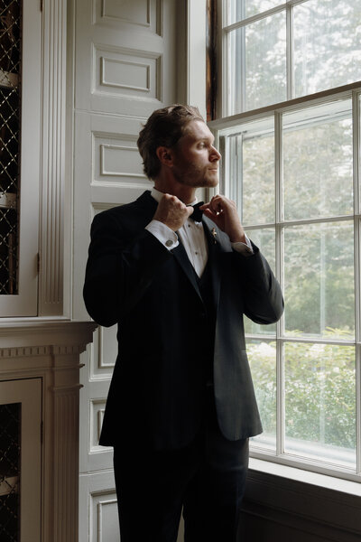 Groom Attire