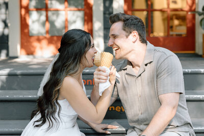 Portland Oregon engagement session